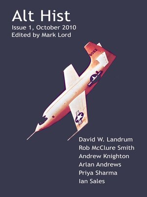 cover image of Alt Hist Issue 1